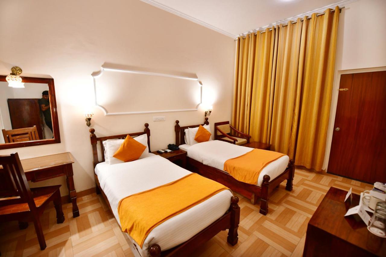 Pride Kadamb Kunj Resort Бхаратпур Экстерьер фото