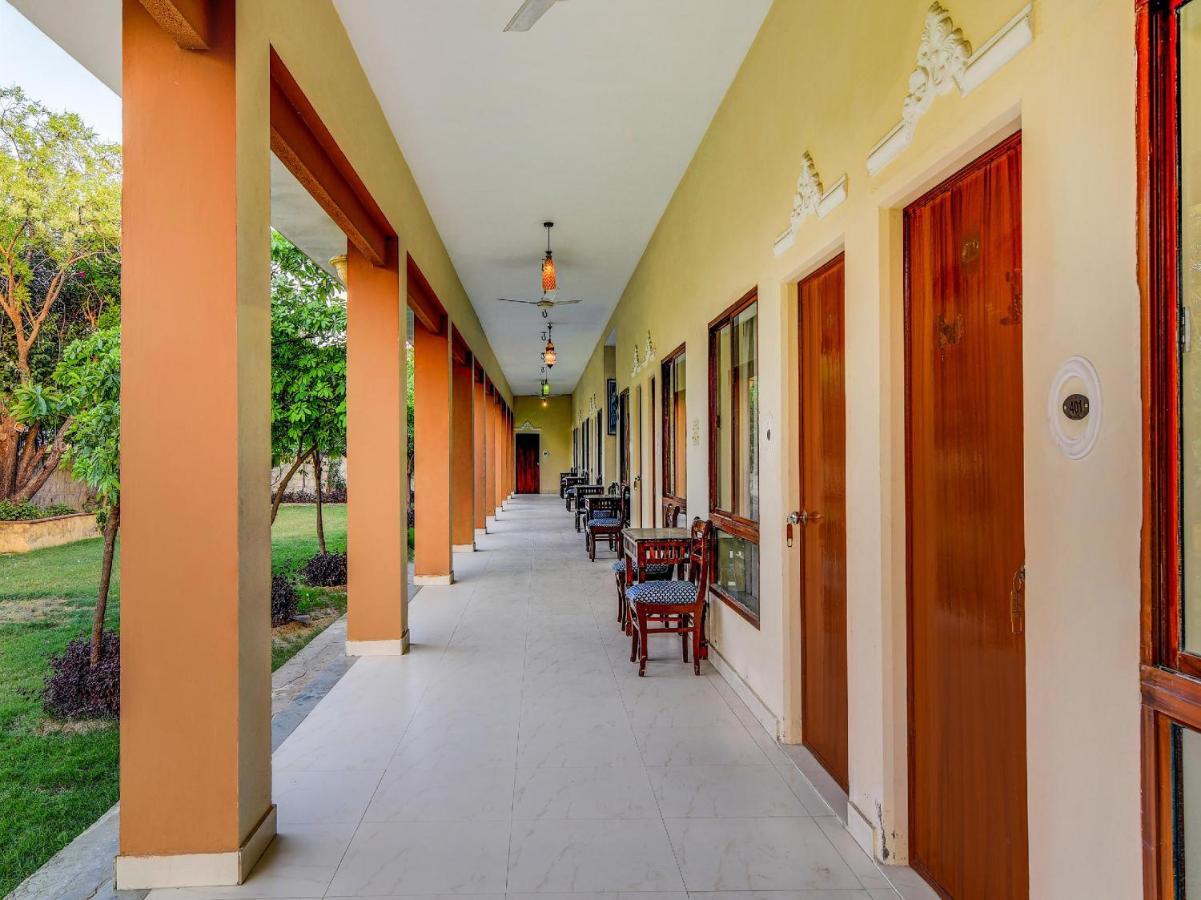 Pride Kadamb Kunj Resort Бхаратпур Экстерьер фото