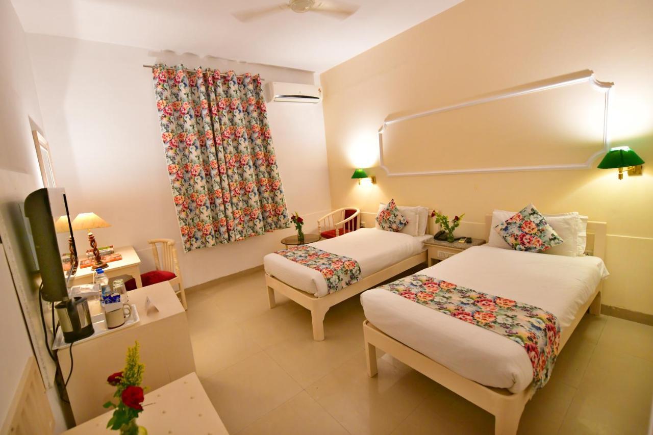 Pride Kadamb Kunj Resort Бхаратпур Экстерьер фото
