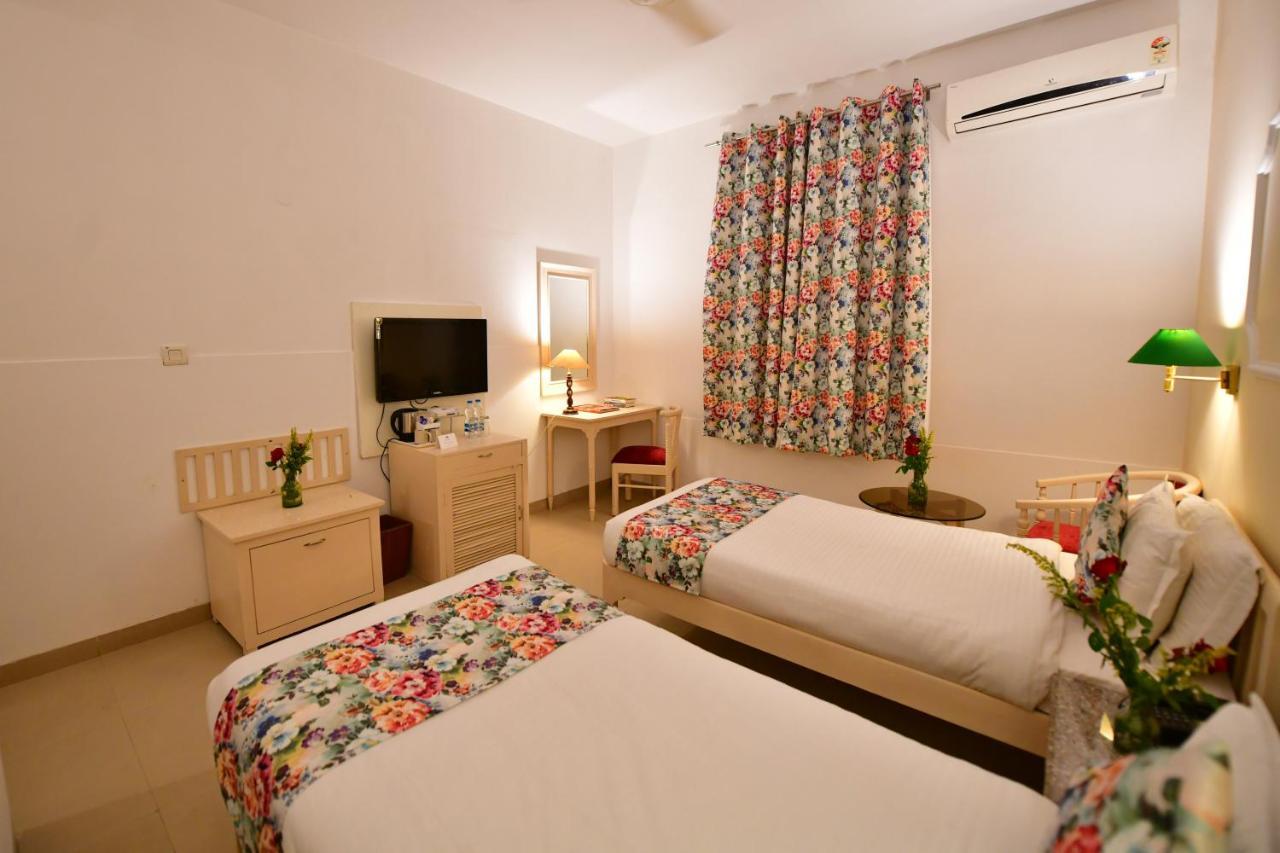 Pride Kadamb Kunj Resort Бхаратпур Экстерьер фото