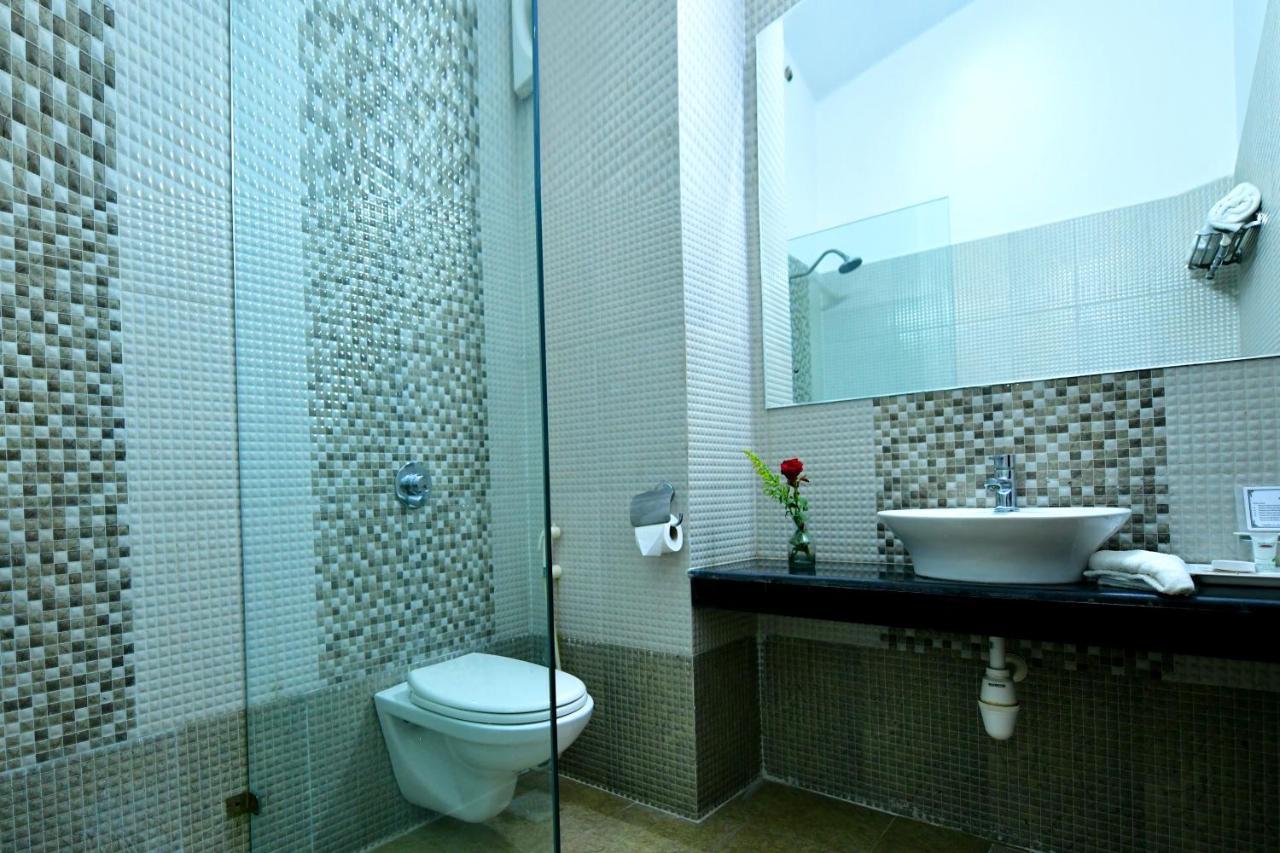 Pride Kadamb Kunj Resort Бхаратпур Экстерьер фото