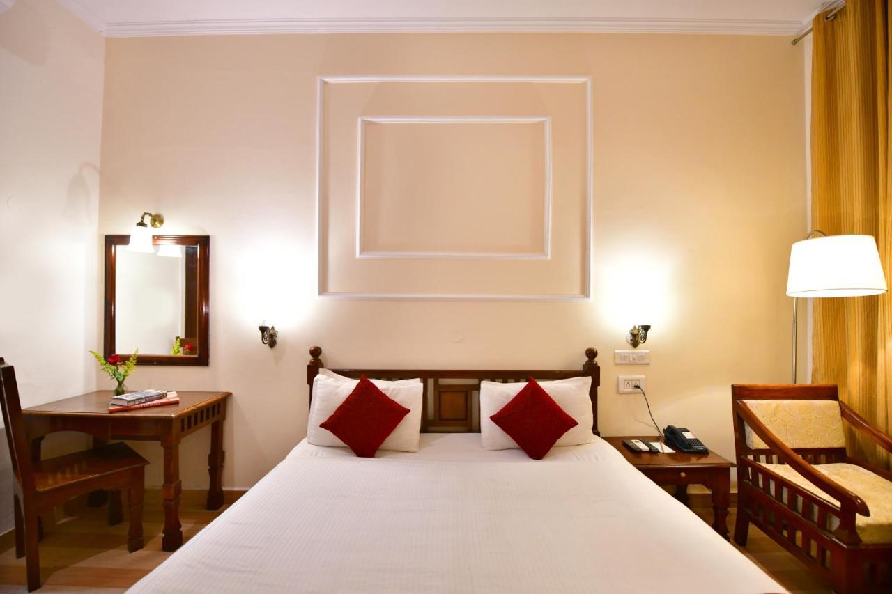 Pride Kadamb Kunj Resort Бхаратпур Экстерьер фото