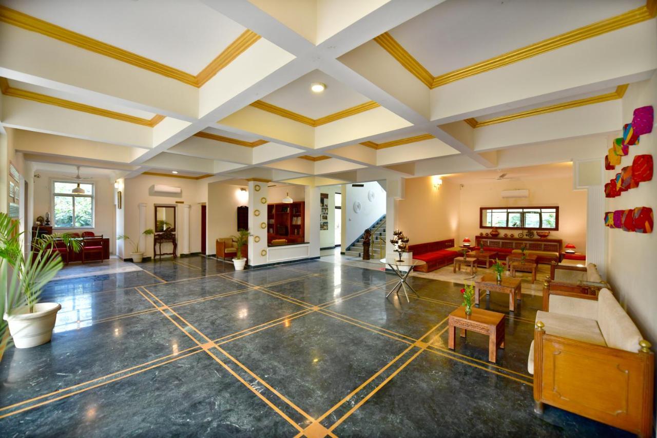 Pride Kadamb Kunj Resort Бхаратпур Экстерьер фото