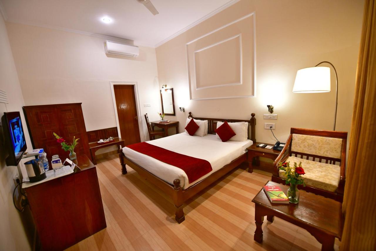 Pride Kadamb Kunj Resort Бхаратпур Экстерьер фото
