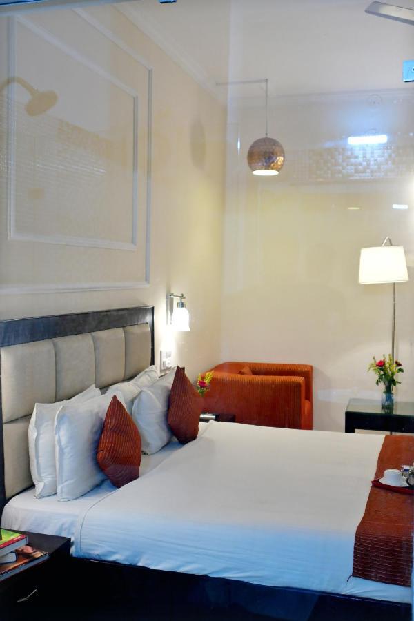 Pride Kadamb Kunj Resort Бхаратпур Экстерьер фото