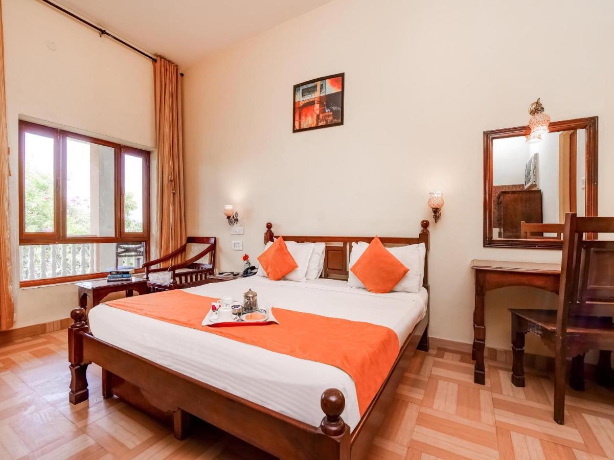 Pride Kadamb Kunj Resort Бхаратпур Экстерьер фото