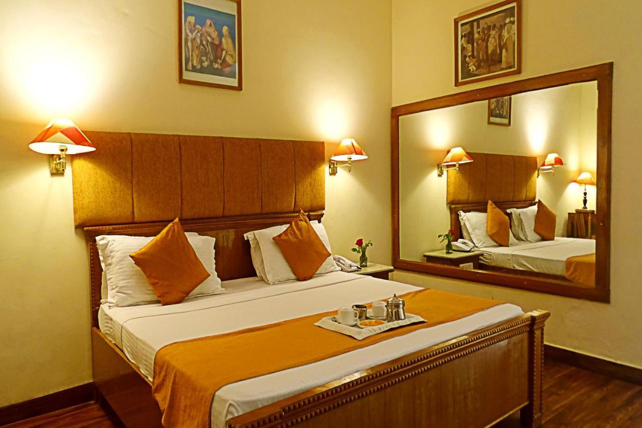 Pride Kadamb Kunj Resort Бхаратпур Экстерьер фото