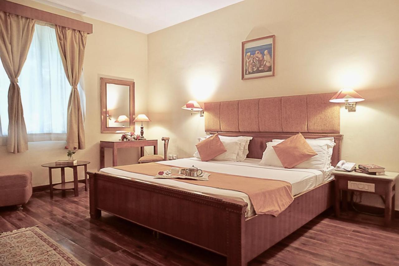 Pride Kadamb Kunj Resort Бхаратпур Экстерьер фото
