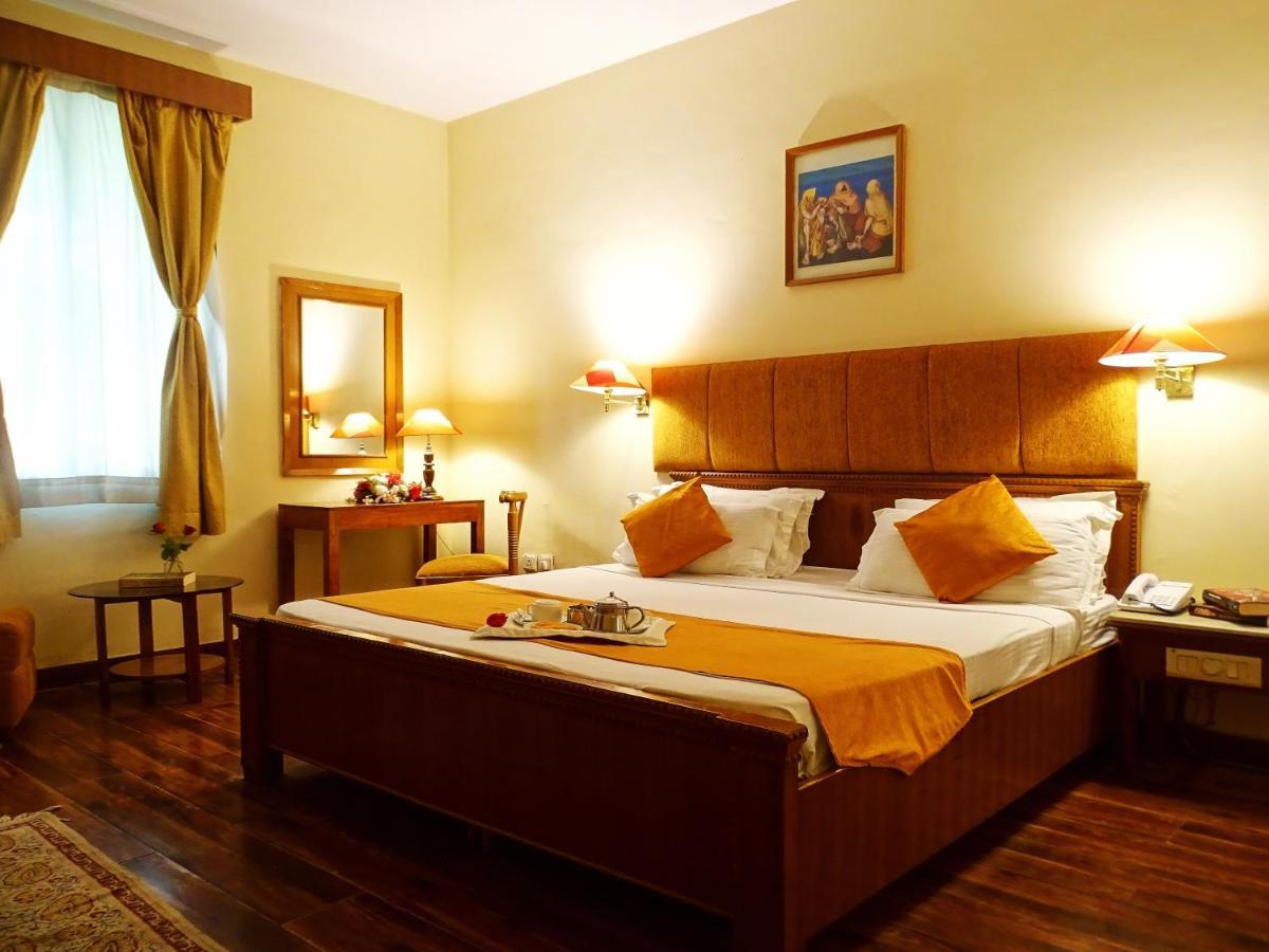 Pride Kadamb Kunj Resort Бхаратпур Экстерьер фото