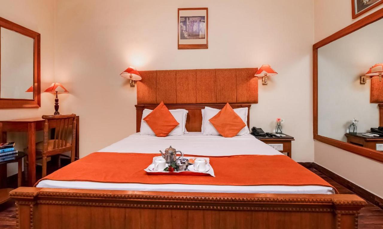 Pride Kadamb Kunj Resort Бхаратпур Экстерьер фото