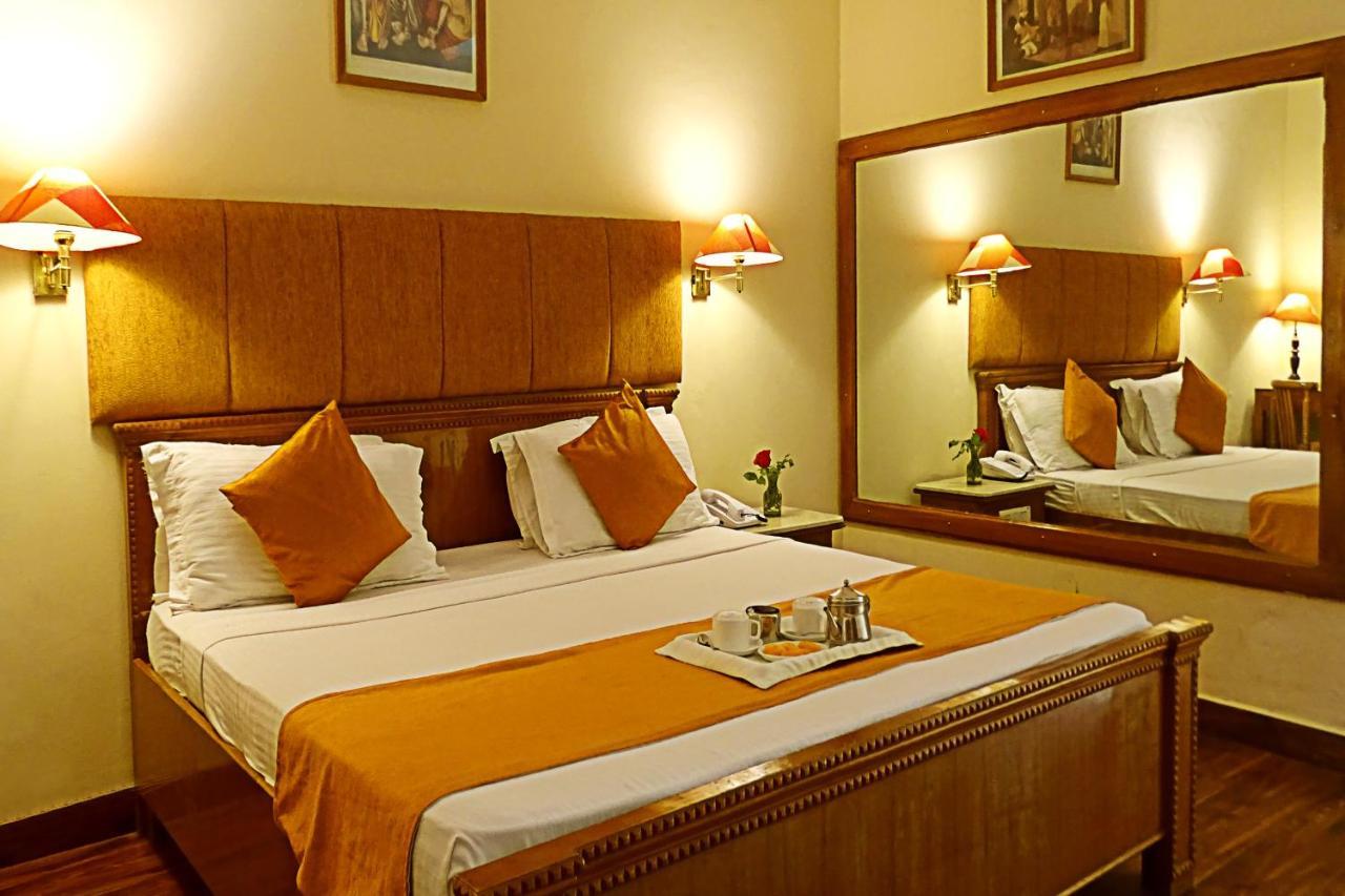Pride Kadamb Kunj Resort Бхаратпур Экстерьер фото